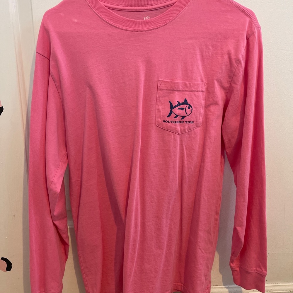 southern tide long sleeve!!